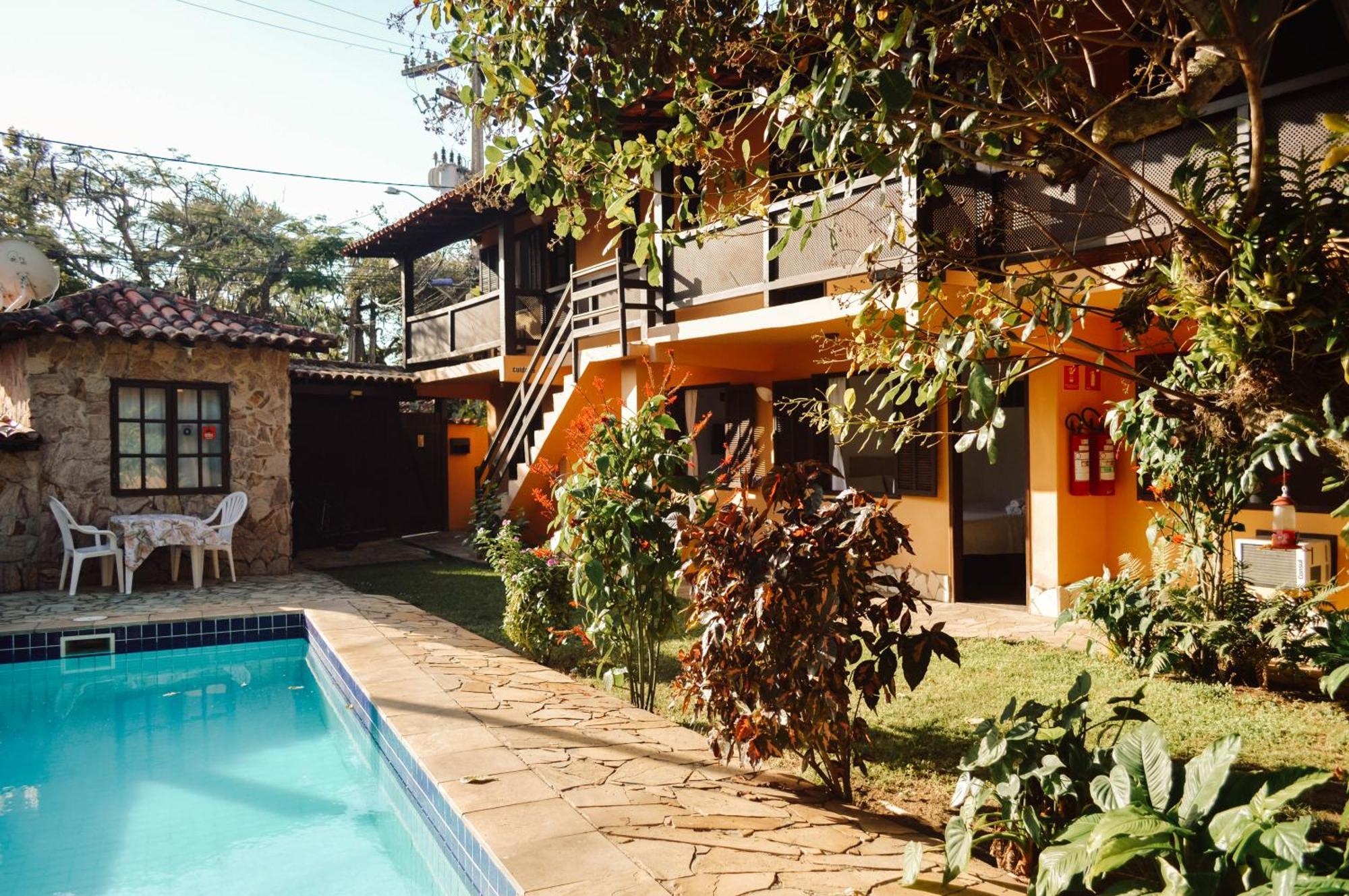 Calmaria Casa de hóspedes *