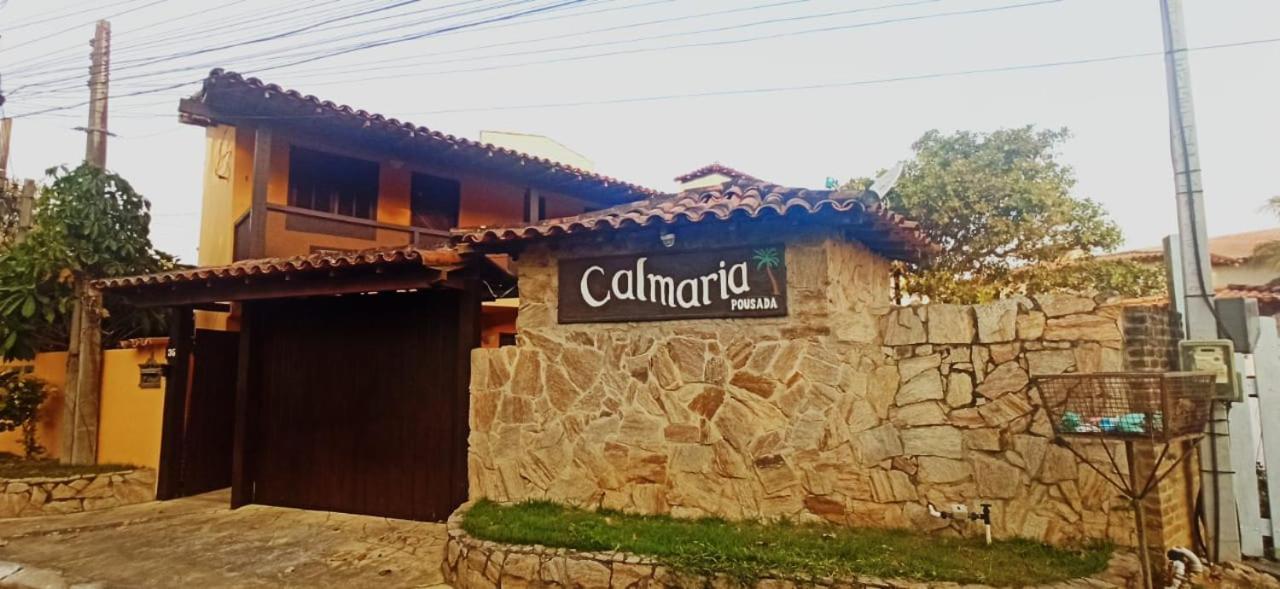 Calmaria Armacao dos Buzios