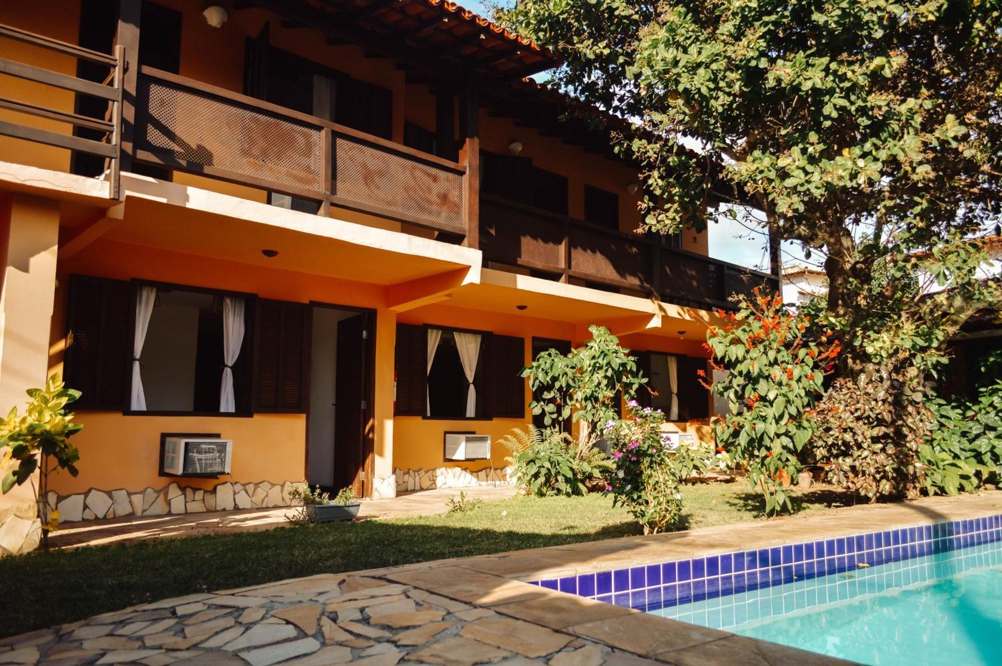 Calmaria Guest house Armacao dos Buzios